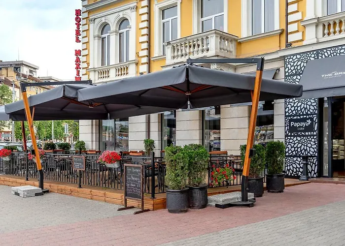 Maxim Boutique Hotel