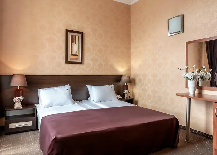 Maxim Boutique Hotel