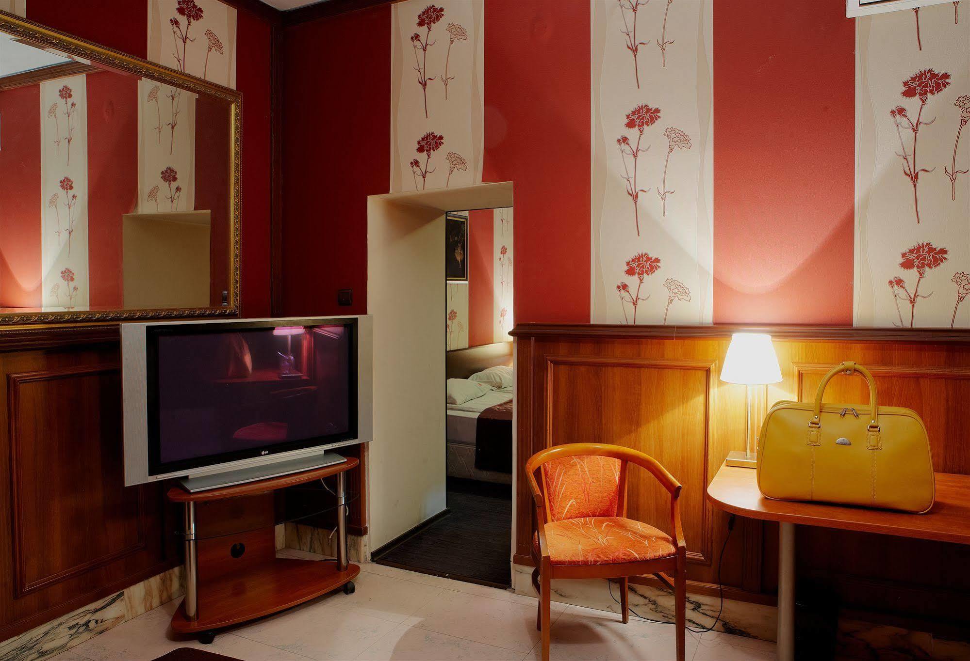Hotel Maxim Boutique Sofia