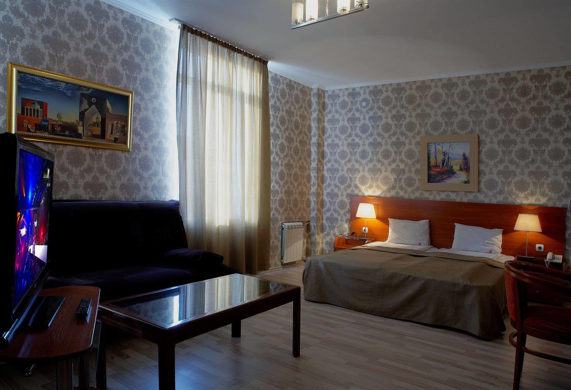 Hotel Maxim Boutique Sofia