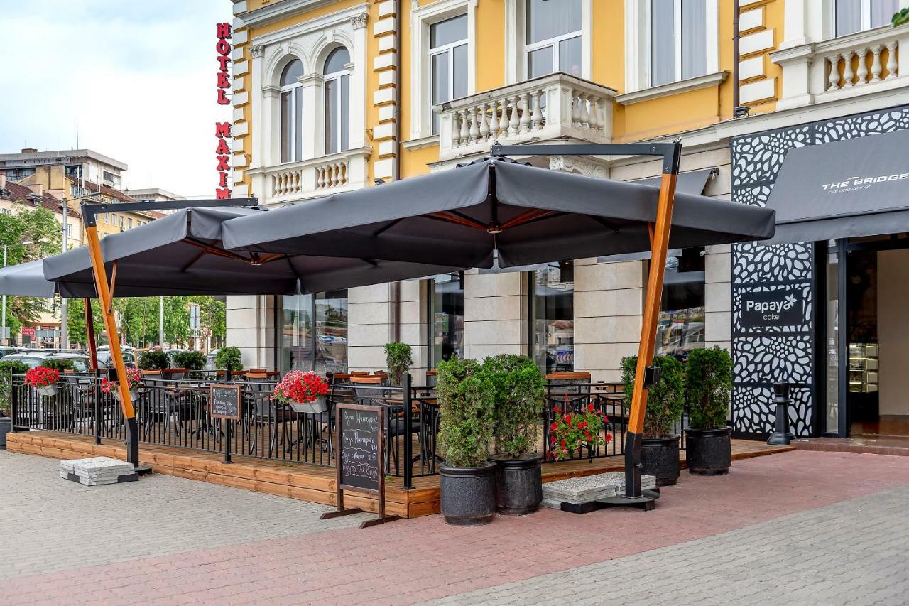 Maxim Boutique 3* Sofia