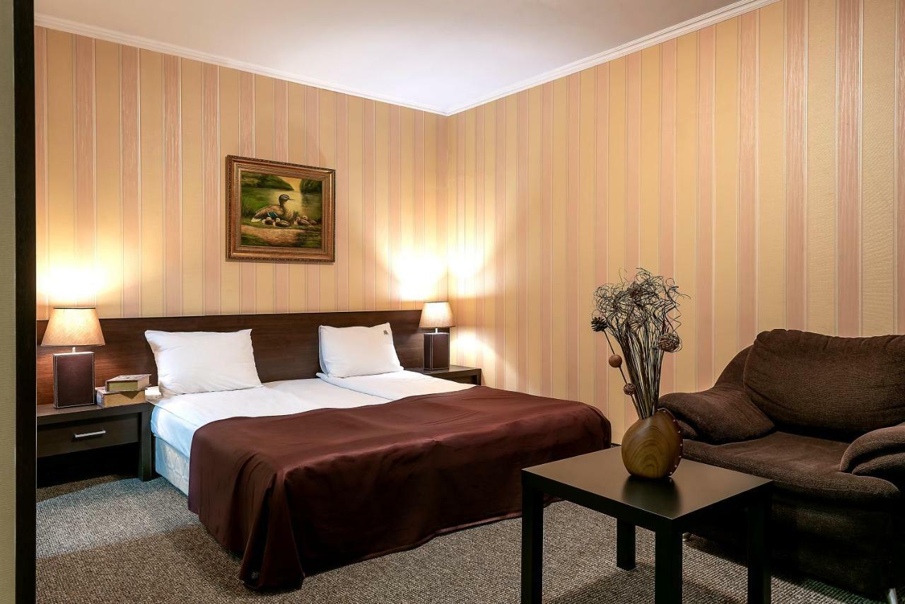 Maxim Boutique Hotel Sofia