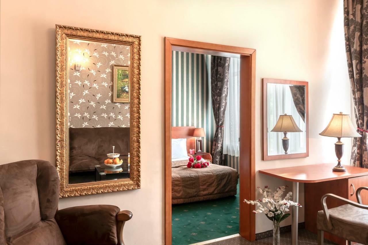 Hotel Maxim Boutique Sofia