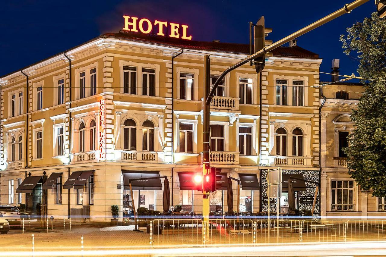 Maxim Boutique Hotel 3*
